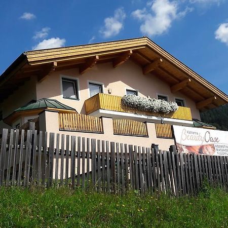 Chalet Sunnseitn Radstadt Exteriér fotografie
