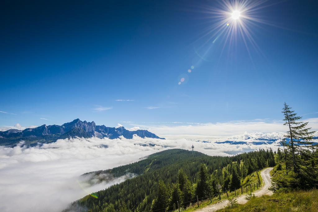 Chalet Sunnseitn Radstadt Exteriér fotografie