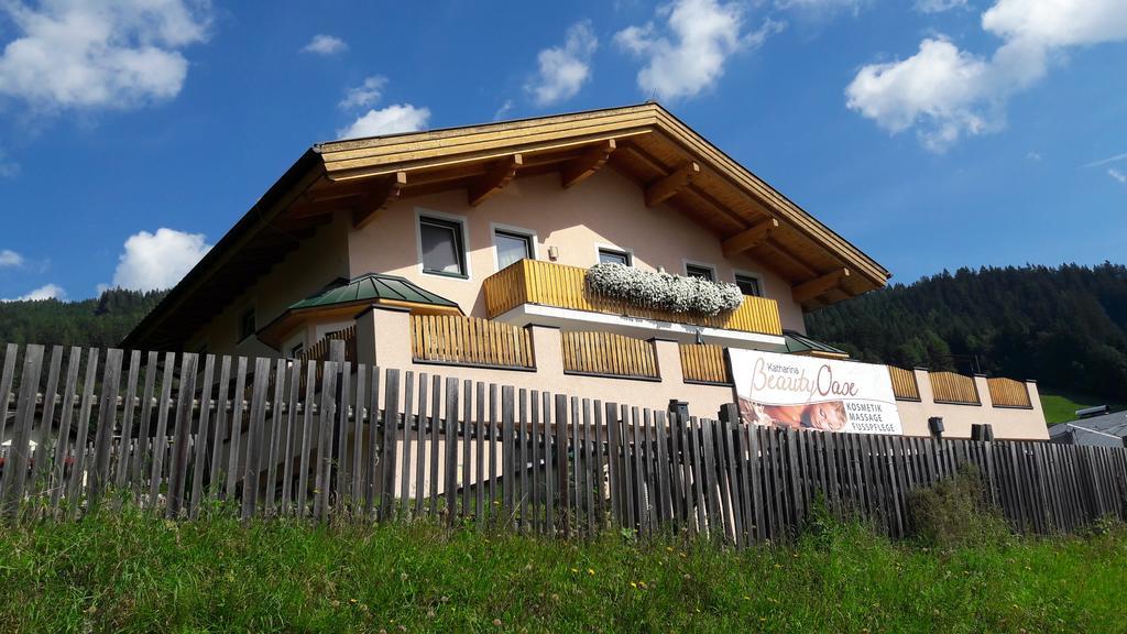Chalet Sunnseitn Radstadt Exteriér fotografie